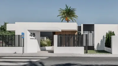 Casa – el Campello, Urbanització el Poblet, l'Alacantí - Vista 5