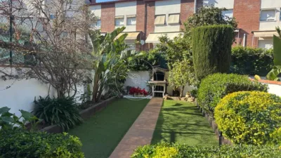 Semi-detached house in El Rieral-Can Sabata photo 32