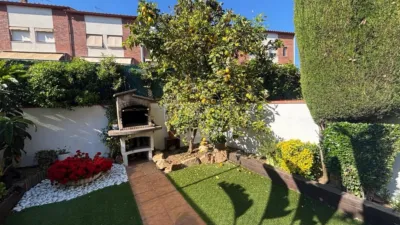 Semi-detached house in El Rieral-Can Sabata photo 36
