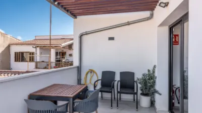 Chalet in Son Serra de Marina photo 22