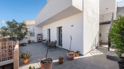 Chalet in Son Serra de Marina photo 23
