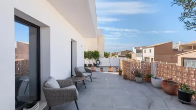 Chalet in Son Serra de Marina photo 24