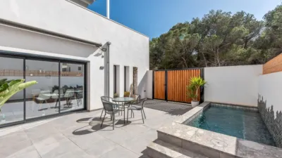 Chalet in Son Serra de Marina photo 25