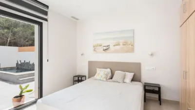 Chalet in Son Serra de Marina photo 27