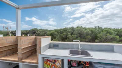 Chalet in Son Serra de Marina photo 2