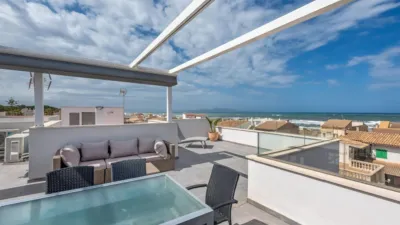 Chalet in Son Serra de Marina photo 3