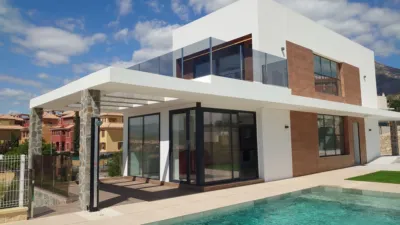 Casa – Finestrat - Vista 5