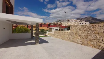 Chalet on Calle Balcón de Finestrat, No. 1 photo 18