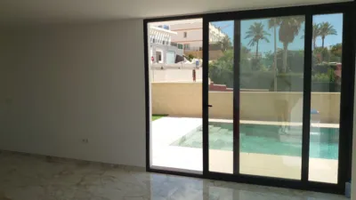 Chalet on Calle Balcón de Finestrat, No. 1 photo 24