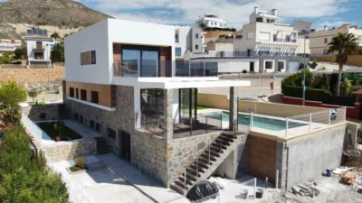 Casa – Finestrat - Vista 2