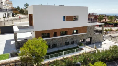 Casa – Finestrat - Vista 4