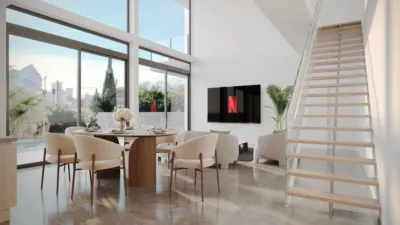 Casa – Calpe - Calp - Vista 3