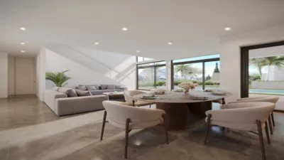 Casa – Calpe - Calp - Vista 5