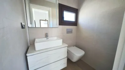 Chalet in Urbanizaciones Balcó de Finestrat-Terra Marina photo 17