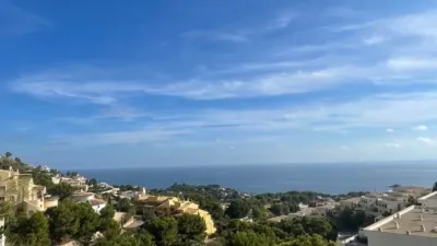 Terreno en venta en Altea La Vella - Vista 2