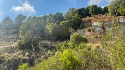 Terreno en venta en Altea La Vella - Vista 4