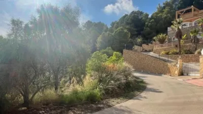 Terreno en venta en Altea La Vella - Vista 5