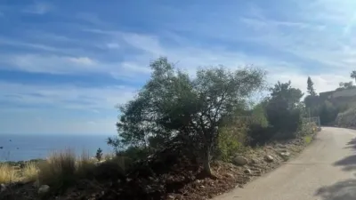 Terreno en venta en Altea La Vella - Més