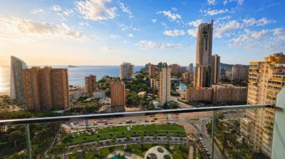 Pis – Benidorm - Vista 3