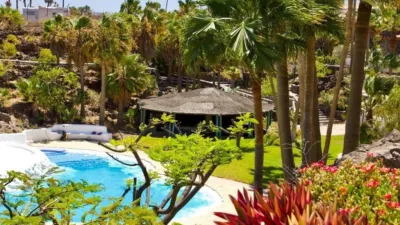 Villa in Golf del Sur photo 13