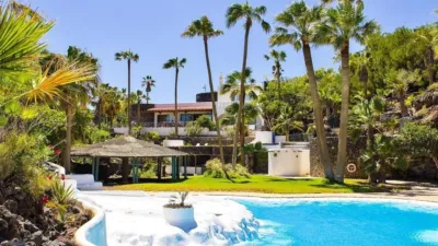 Villa in Golf del Sur photo 14