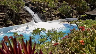 Villa in Golf del Sur photo 21