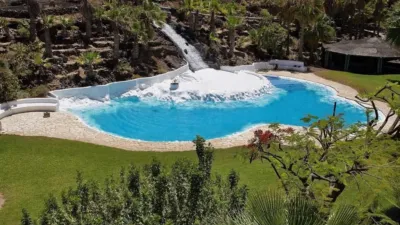 Villa in Golf del Sur photo 29