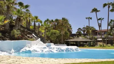 Villa in Golf del Sur photo 31