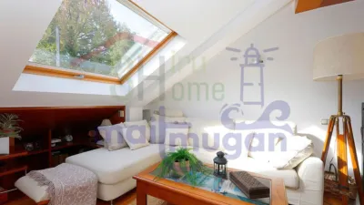 Ático en venta en Hondarribia, Hondarribia de 595.000 €