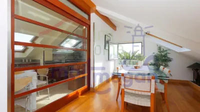Ático en venta en Hondarribia, Hondarribia de 595.000 €