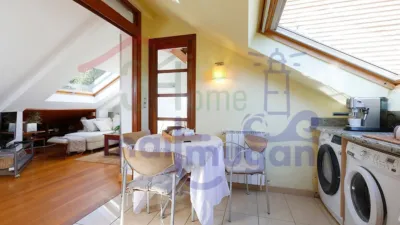 Ático en venta en Hondarribia, Hondarribia de 595.000 €