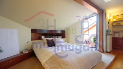 Ático en venta en Hondarribia, Hondarribia de 595.000 €