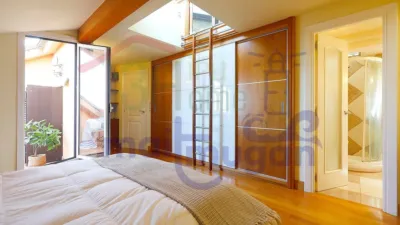 Ático en venta en Hondarribia, Hondarribia de 595.000 €