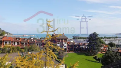 Ático en venta en Hondarribia, Hondarribia de 595.000 €