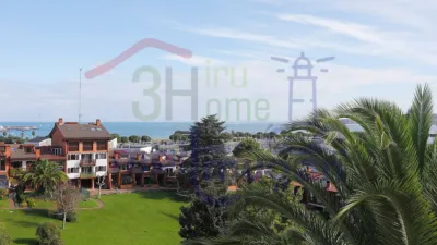 Ático en venta en Hondarribia, Hondarribia de 595.000 €