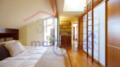 Ático en venta en Hondarribia, Hondarribia de 595.000 €