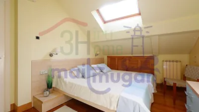 Ático en venta en Hondarribia, Hondarribia de 595.000 €