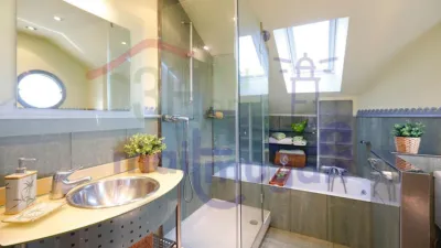 Ático en venta en Hondarribia, Hondarribia de 595.000 €