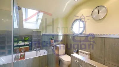 Ático en venta en Hondarribia, Hondarribia de 595.000 €