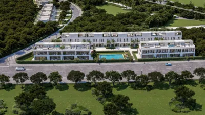Townhouse in El Rompido photo 6