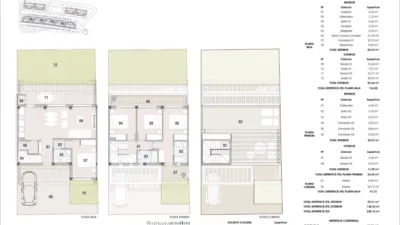 Townhouse in El Rompido photo 8
