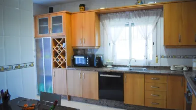 Chalet in Dehesa de Campoamor-Aguamarina photo 15
