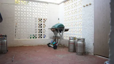 Chalet in Dehesa de Campoamor-Aguamarina photo 18