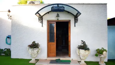 Chalet in Dehesa de Campoamor-Aguamarina photo 27