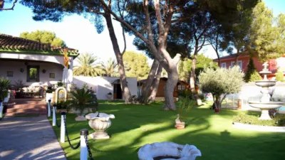 Chalet in Dehesa de Campoamor-Aguamarina photo 3
