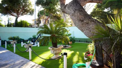 Chalet in Dehesa de Campoamor-Aguamarina photo 5