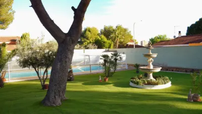Chalet in Dehesa de Campoamor-Aguamarina photo 7