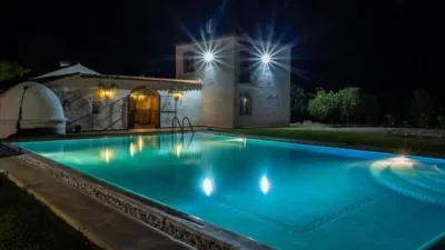 Chalet in Peñarroya-Pueblonuevo photo 19