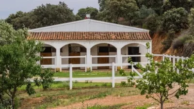 Chalet in Peñarroya-Pueblonuevo photo 21