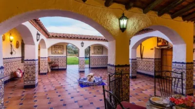 Chalet in Peñarroya-Pueblonuevo photo 6